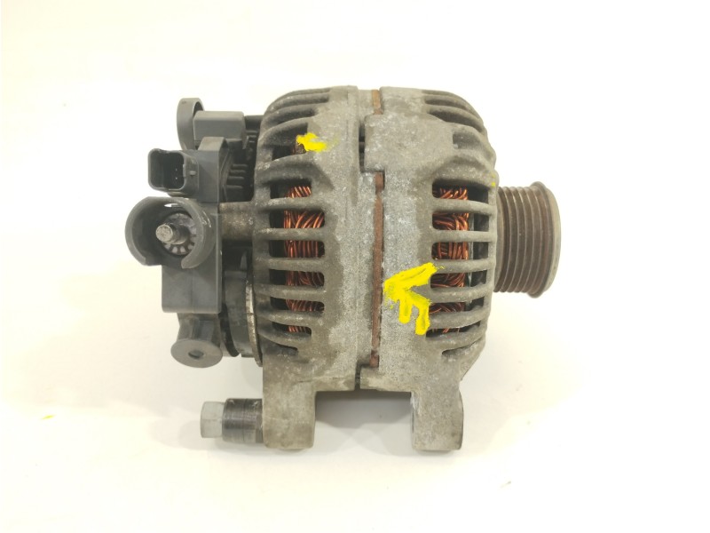 Recambio de alternador para citroën c3 1.4 hdi audace referencia OEM IAM 964632180  