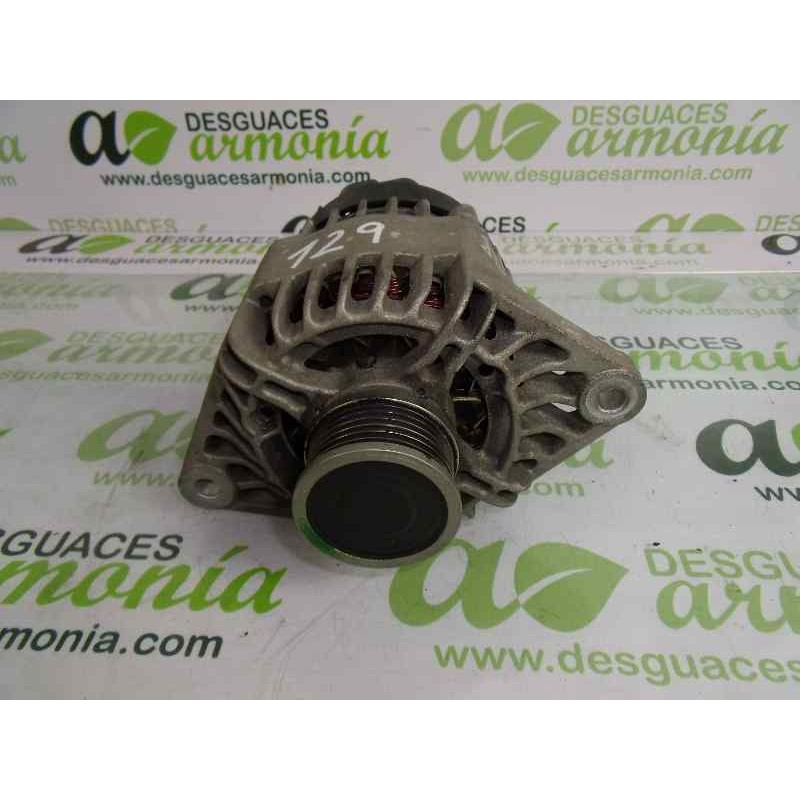 Recambio de alternador para fiat bravo (198) 1.9 dynamic multijet referencia OEM IAM 51727338 0051859058 MS1012100870