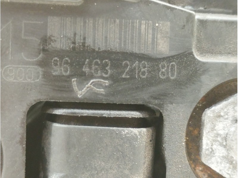 Recambio de alternador para citroën c3 1.4 hdi audace referencia OEM IAM 964632180  