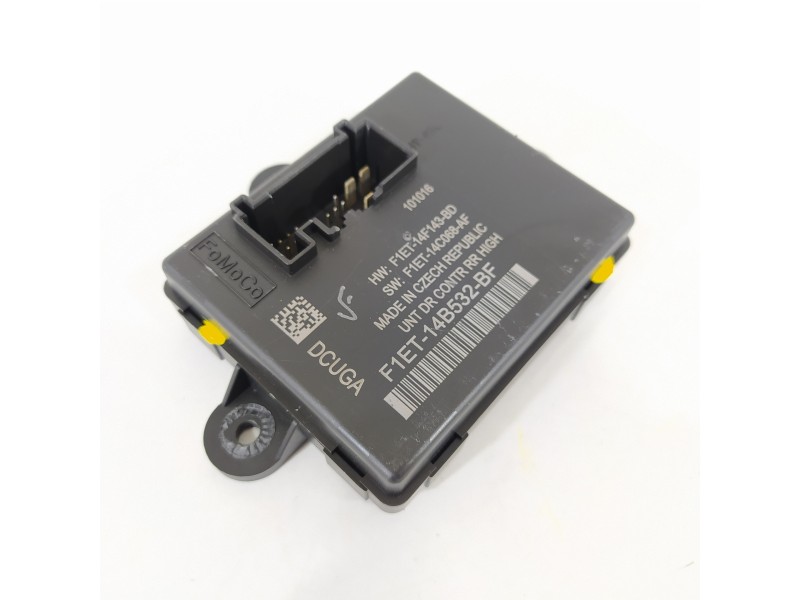 Recambio de modulo electronico para ford kuga (cbs) titanium referencia OEM IAM F1ET14B532BF F1ET14F143BD F1ET14C068AF