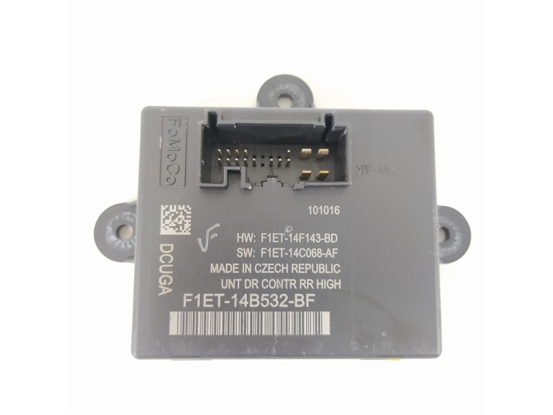 Recambio de modulo electronico para ford kuga (cbs) titanium referencia OEM IAM F1ET14B532BF F1ET14F143BD F1ET14C068AF