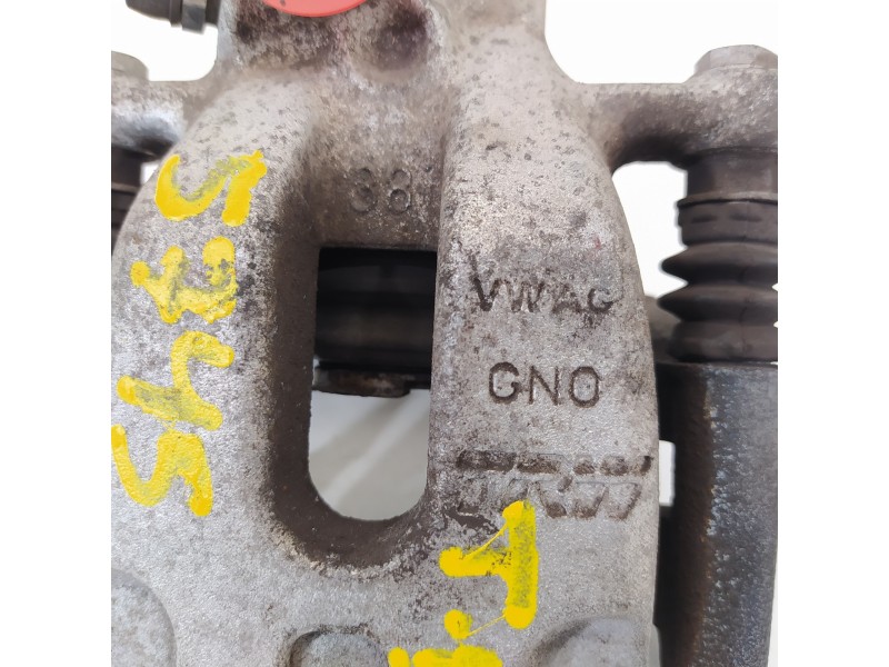 Recambio de pinza freno trasera derecha para seat leon (5f1) reference plus referencia OEM IAM 5Q0615424A  