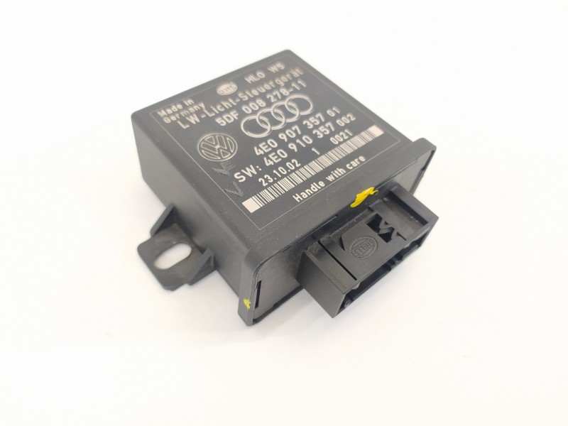 Recambio de centralita luces para audi a8 (4e2) 4.2 quattro l referencia OEM IAM 4E0907357 4E0910357 5DF008278