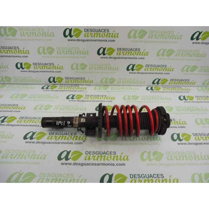 Recambio de amortiguador delantero izquierdo para seat ibiza (6l1) sport referencia OEM IAM   