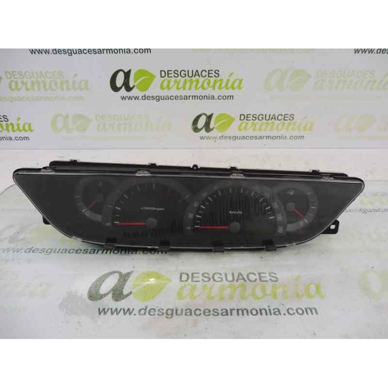 Recambio de cuadro instrumentos para ssangyong rodius xdi referencia OEM IAM 8020021403 11001131130S 1MXA11001131130SHD30