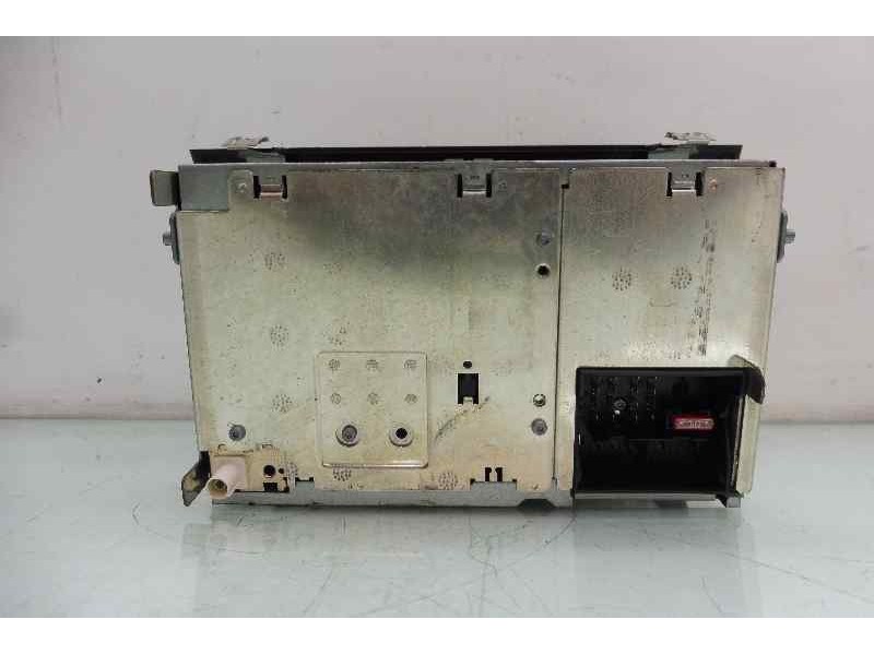 Recambio de sistema audio / radio cd para seat leon (1p1) stylance / style referencia OEM IAM 1P1035186  