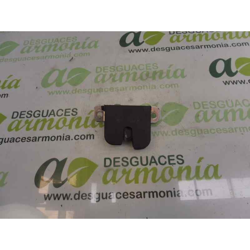 Recambio de cerradura maletero / porton para seat ibiza (6l1) sport referencia OEM IAM 6L6827505  