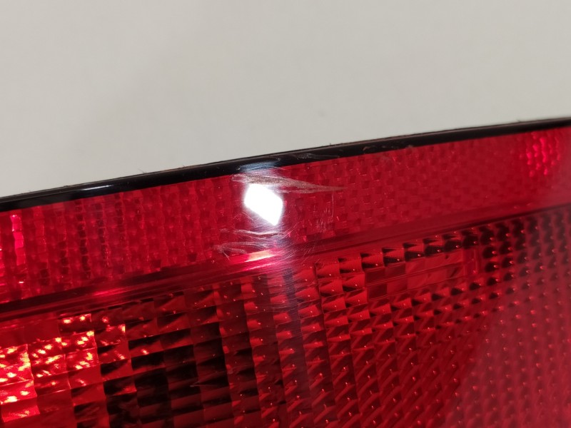 Recambio de faro antiniebla trasero izquierdo para ford kuga (cbs) titanium referencia OEM IAM CN1515K273AD  