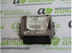 Recambio de centralita motor uce para fiat bravo (198) 1.9 dynamic multijet referencia OEM IAM 51809688 0281013579 