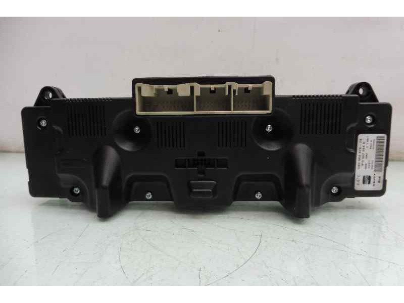 Recambio de mando climatizador para seat leon (1p1) stylance / style referencia OEM IAM 1P0907044D  