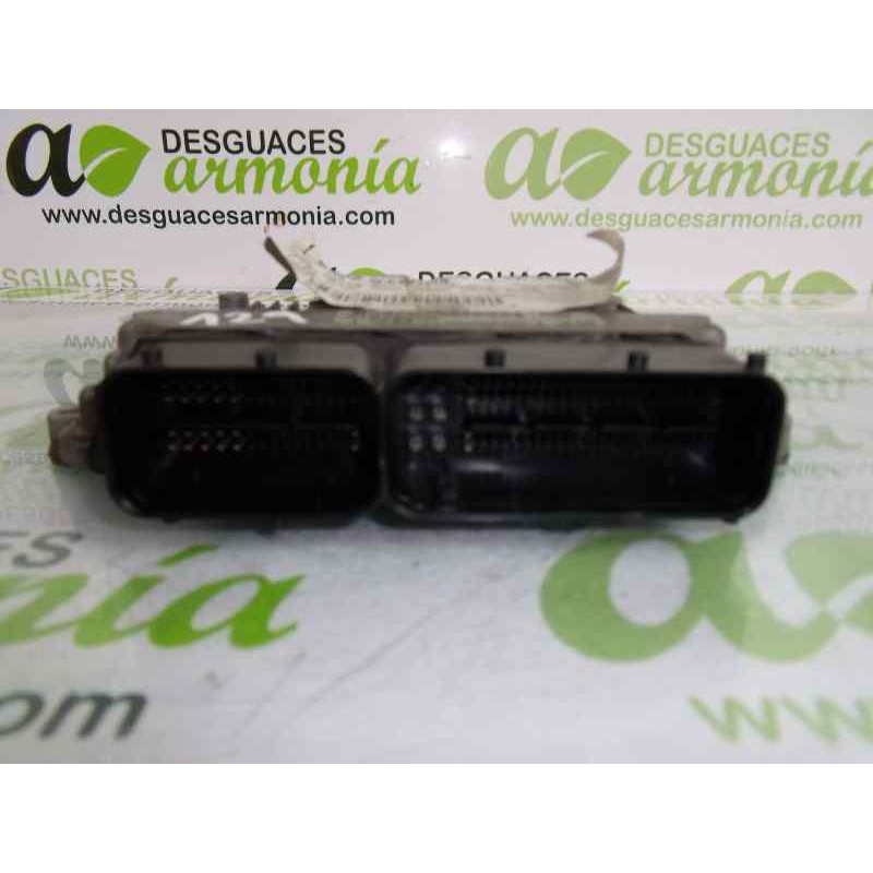 Recambio de centralita motor uce para fiat bravo (198) 1.9 dynamic multijet referencia OEM IAM 51809688 0281013579 