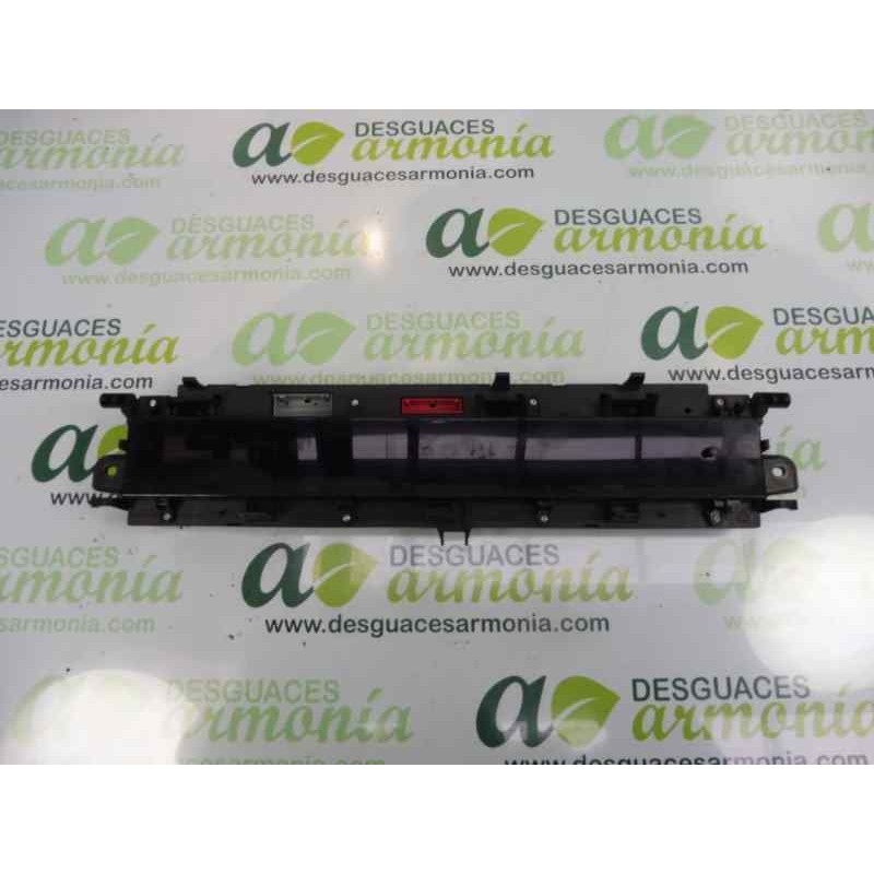 Recambio de cuadro instrumentos para renault scenic ii i- music referencia OEM IAM 8200451505A  