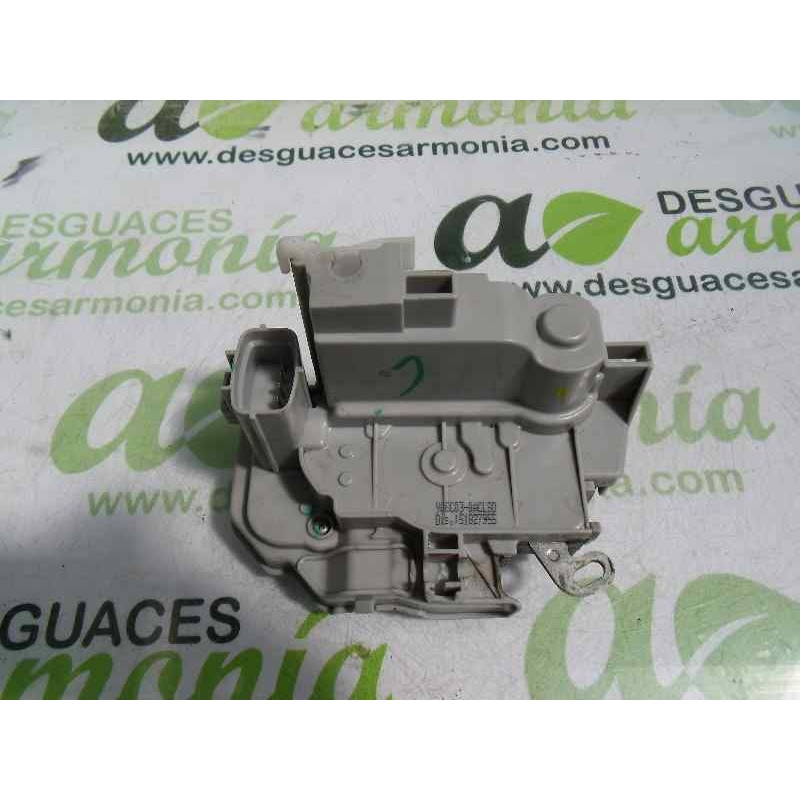 Recambio de cerradura puerta delantera derecha para fiat bravo (198) 1.9 dynamic multijet referencia OEM IAM 51827955  