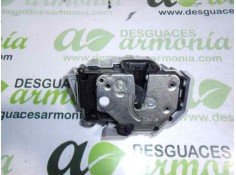 Recambio de cerradura puerta delantera derecha para fiat bravo (198) 1.9 dynamic multijet referencia OEM IAM 51827955   2
