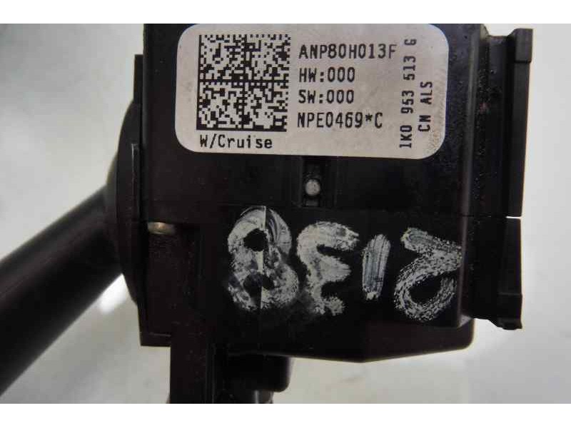 Recambio de mando intermitentes para seat leon (1p1) stylance / style referencia OEM IAM 1K0953513G  
