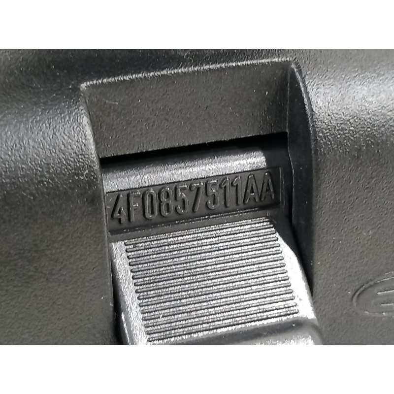 Recambio de espejo interior para audi a5 sportback (8t) 2.0 tdi (105kw) referencia OEM IAM 4F0857511AA  
