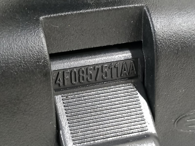 Recambio de espejo interior para audi a5 sportback (8t) 2.0 tdi (105kw) referencia OEM IAM 4F0857511AA  