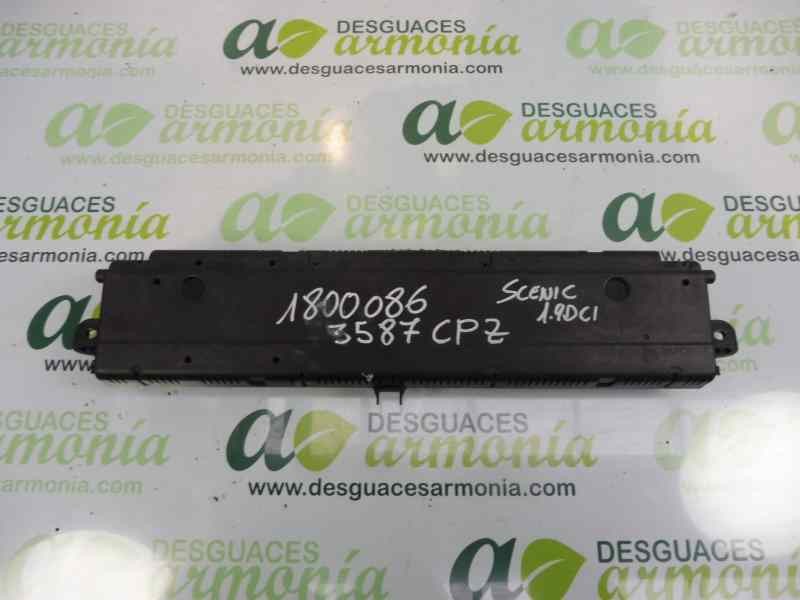 Recambio de cuadro instrumentos para renault scenic ii i- music referencia OEM IAM 8200451505A  
