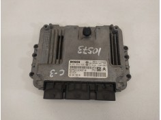 Recambio de centralita motor uce para citroën c3 1.4 hdi audace referencia OEM IAM 9663475880 9657699480 0281012529