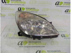 Recambio de faro derecho para citroën c5 berlina 2.0 hdi sx referencia OEM IAM 9632664780 89004486 