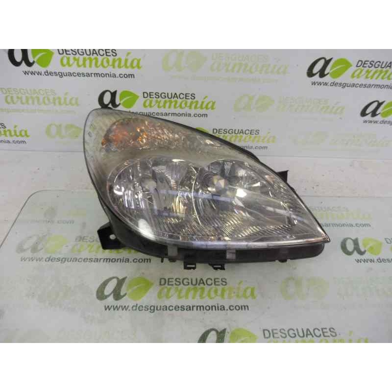 Recambio de faro derecho para citroën c5 berlina 2.0 hdi sx referencia OEM IAM 9632664780 89004486 