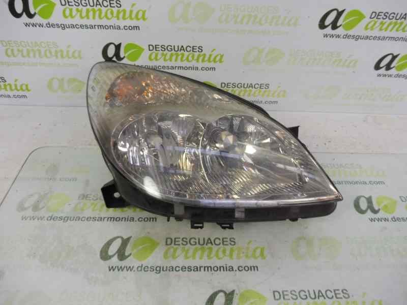 Recambio de faro derecho para citroën c5 berlina 2.0 hdi sx referencia OEM IAM 9632664780 89004486 