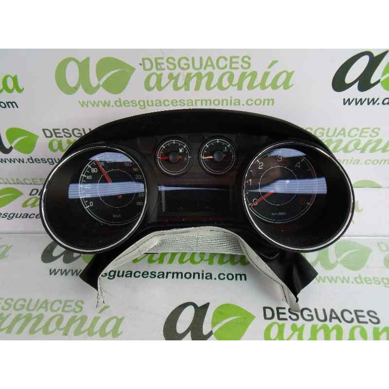 Recambio de cuadro instrumentos para fiat bravo (198) 1.9 dynamic multijet referencia OEM IAM 51820214 503001980001 