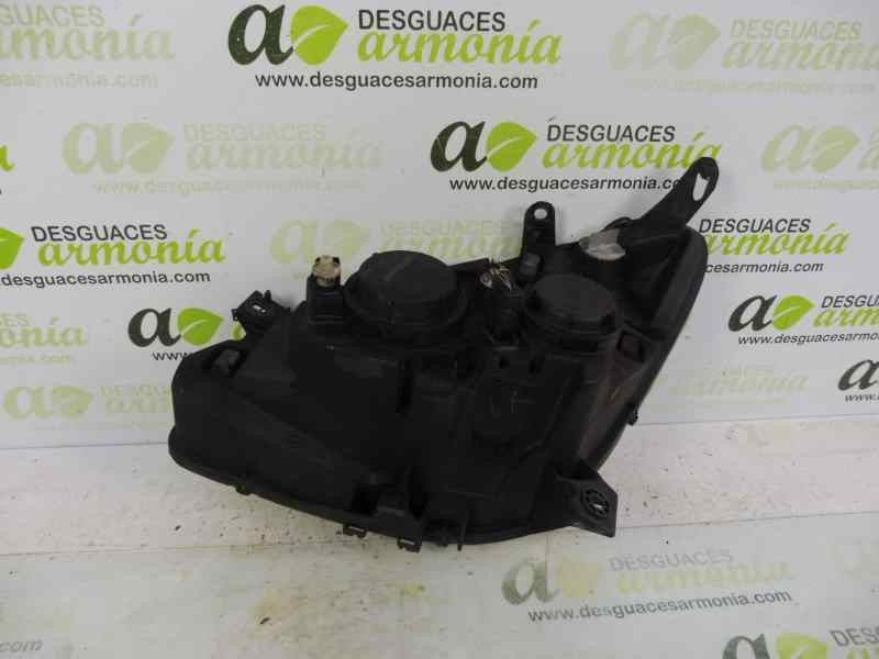 Recambio de faro derecho para citroën c5 berlina 2.0 hdi sx referencia OEM IAM 9632664780 89004486 