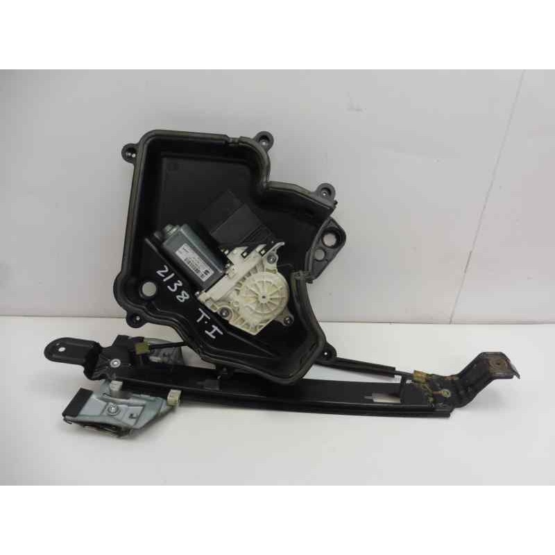 Recambio de elevalunas trasero izquierdo para seat leon (1p1) stylance / style referencia OEM IAM 1P0839401B 1K0959703N 