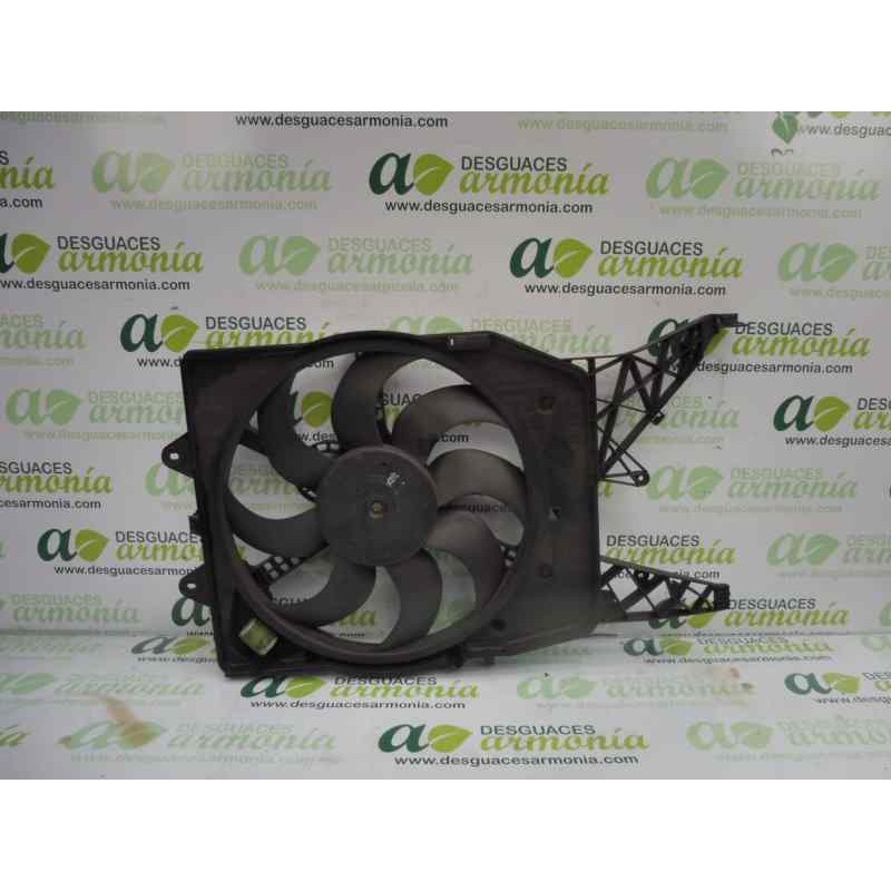 Recambio de electroventilador para opel corsa d enjoy referencia OEM IAM 55703934  