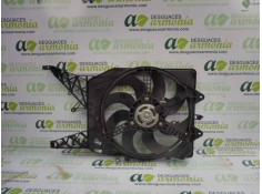 Recambio de electroventilador para opel corsa d enjoy referencia OEM IAM 55703934   2