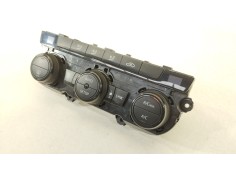 Recambio de mando climatizador para seat leon (5f1) reference plus referencia OEM IAM 5F0907044F  