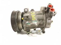 Recambio de compresor aire acondicionado para nissan nv 200 (m20) evalia premium referencia OEM IAM 92600AZ74A  