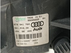 Recambio de faro antiniebla derecho para audi a5 sportback (8t) 2.0 tdi (105kw) referencia OEM IAM 8T0941700 89205622  2