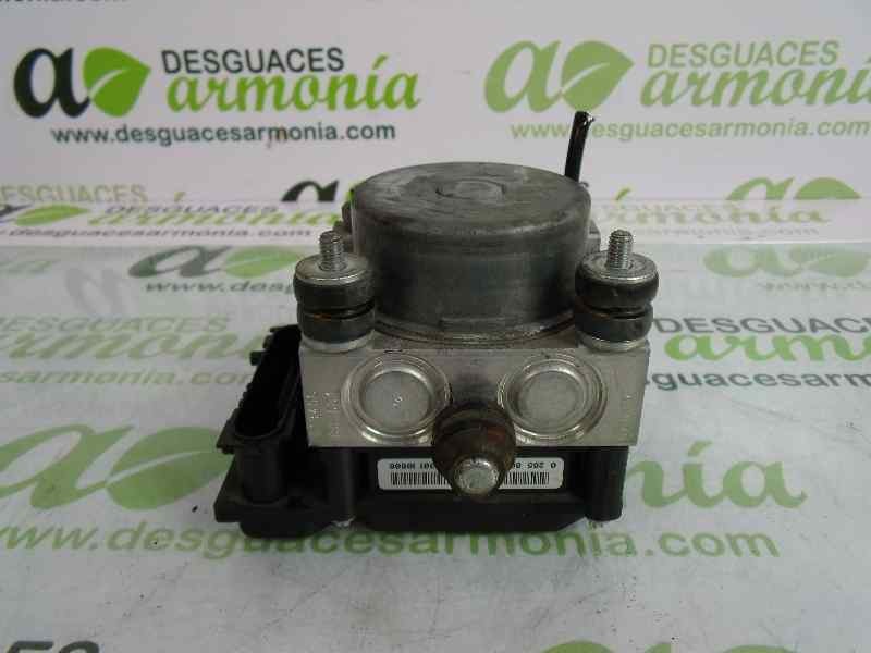 Recambio de abs para fiat bravo (198) 1.9 dynamic multijet referencia OEM IAM 51789678 0265231928 