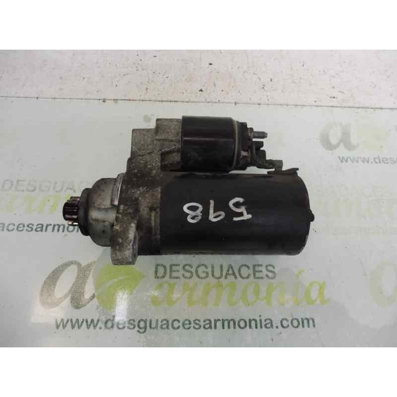 Recambio de motor arranque para seat ibiza (6l1) stella referencia OEM IAM 02T911023H 0001125051 