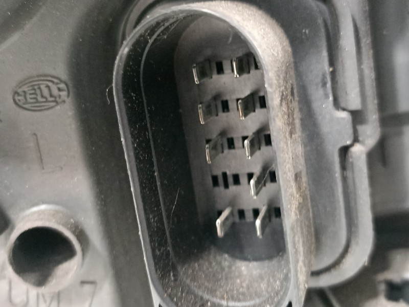 Recambio de faro izquierdo para skoda fabia familiar (6y5) comfort referencia OEM IAM 6Y1941015  