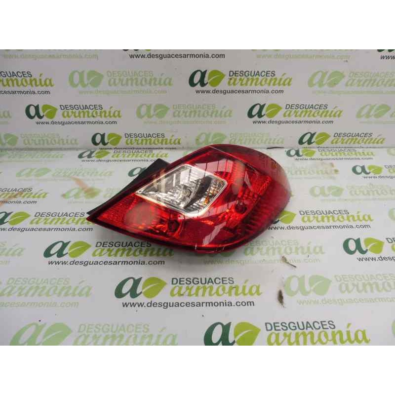 Recambio de piloto trasero derecho para opel corsa d enjoy referencia OEM IAM 93190950  