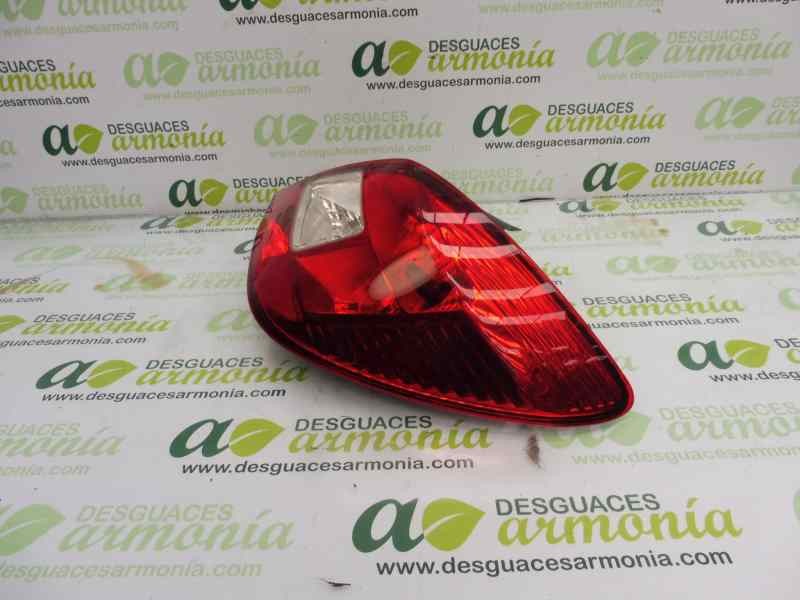 Recambio de piloto trasero derecho para opel corsa d enjoy referencia OEM IAM 93190950  