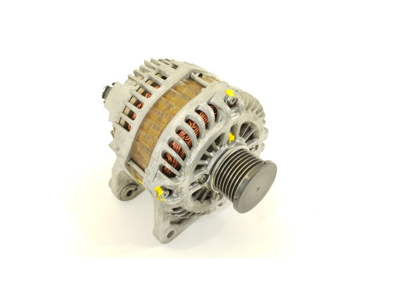 Recambio de alternador para nissan qashqai (j10) acenta referencia OEM IAM 23100JD71B A3TJ3881ZE 