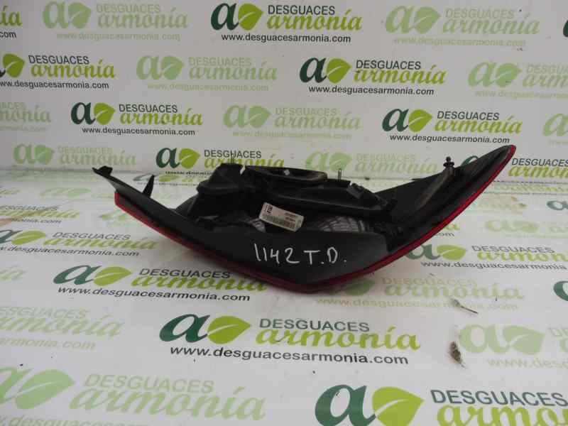 Recambio de piloto trasero derecho para opel corsa d enjoy referencia OEM IAM 93190950  
