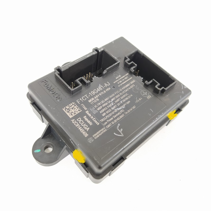 Recambio de modulo electronico para ford kuga (cbs) titanium referencia OEM IAM F1CT19G481AJ A2C91445406 