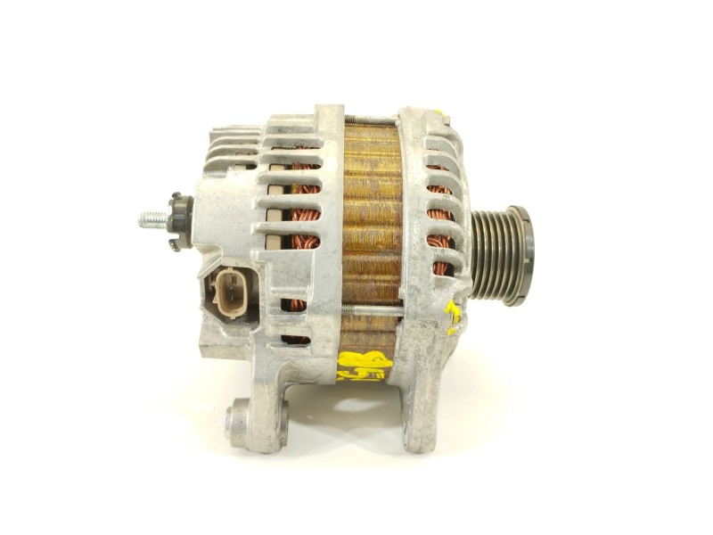 Recambio de alternador para nissan qashqai (j10) acenta referencia OEM IAM 23100JD71B A3TJ3881ZE 
