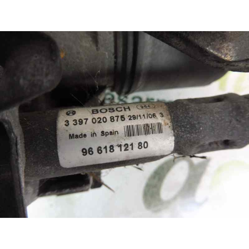 Recambio de motor limpia delantero para peugeot 407 sw st confort referencia OEM IAM 9661812180 3397020875 0390241968