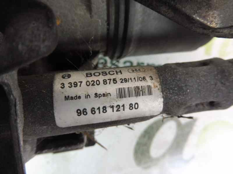 Recambio de motor limpia delantero para peugeot 407 sw st confort referencia OEM IAM 9661812180 3397020875 0390241968