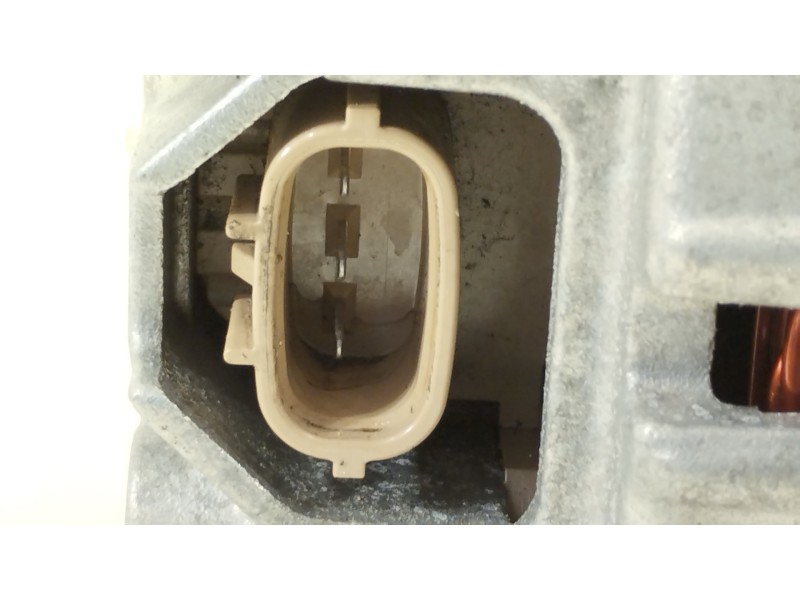 Recambio de alternador para nissan qashqai (j10) acenta referencia OEM IAM 23100JD71B A3TJ3881ZE 