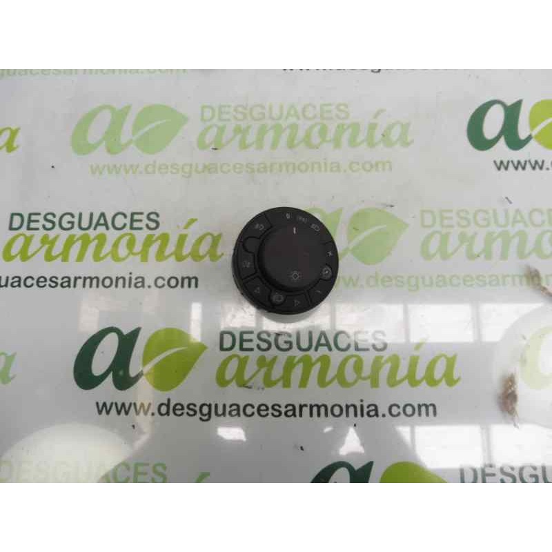 Recambio de mando luces para opel corsa d enjoy referencia OEM IAM 13249397  