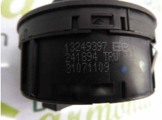 Recambio de mando luces para opel corsa d enjoy referencia OEM IAM 13249397   2