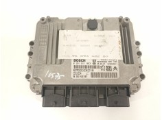 Recambio de centralita motor uce para citroën c4 berlina sx referencia OEM IAM 9659342280 0281011863 