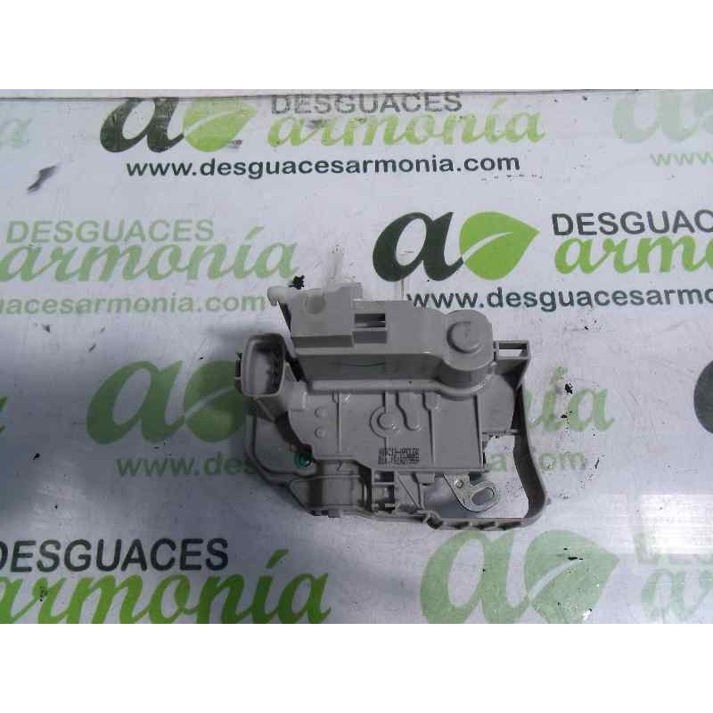 Recambio de cerradura puerta trasera derecha para fiat bravo (198) 1.9 dynamic multijet referencia OEM IAM 51931420  